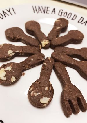 オレオのクッキー-レシピのメイン写真