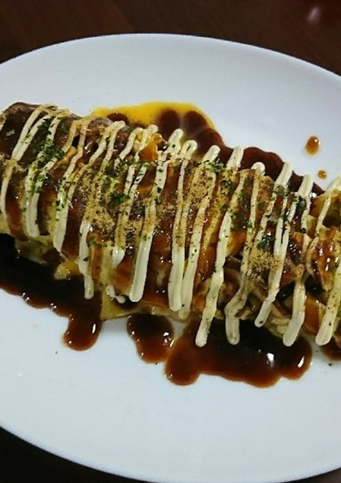 キャベツのとんぺい焼き風-レシピのメイン写真