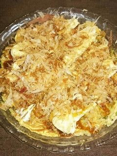 なんちゃってお好み焼き-レシピのメイン写真