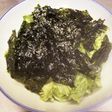 簡単おつまみ!レタスのナムルー…風!