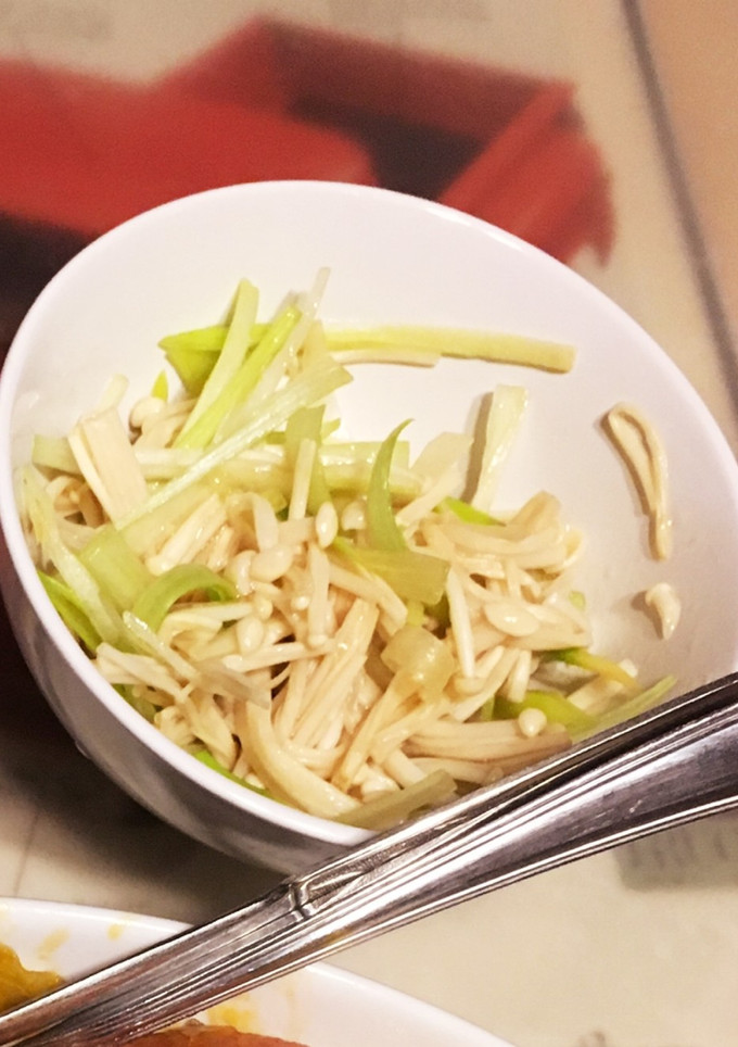 えのきのごまぽん-レシピのメイン写真