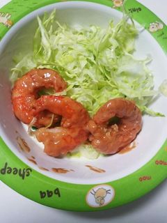エビマヨ-レシピのメイン写真