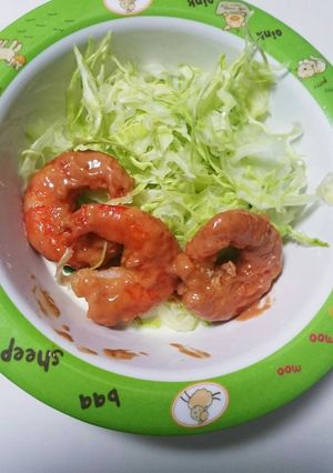 エビマヨ-レシピのメイン写真