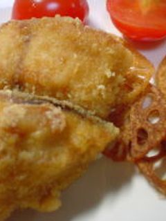 鯖の竜田揚げ-レシピのメイン写真
