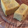 レンジで♫おからバナナシフォン風蒸しパン