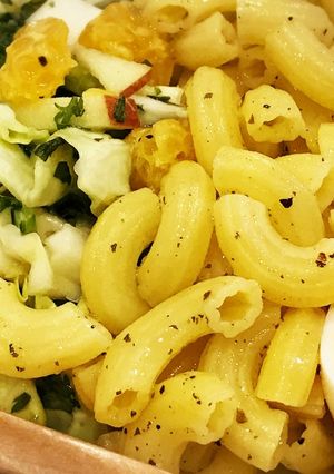 ぴーたーくんの 焼きパスタ♡ 簡単♪-レシピのメイン写真