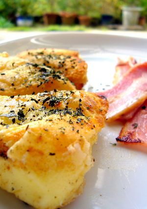 古くなったチーズをおいしく食べる方法♪-レシピのメイン写真