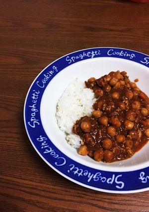 カルディのパタックス簡単スパイシーカレー-レシピのメイン写真