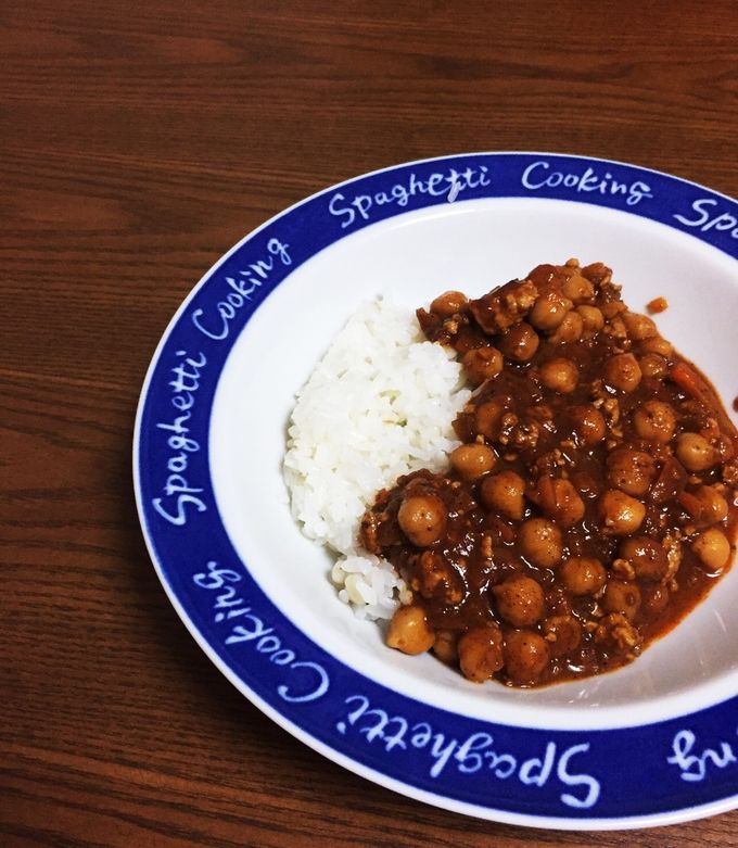 カルディのパタックス簡単スパイシーカレー-レシピのメイン写真