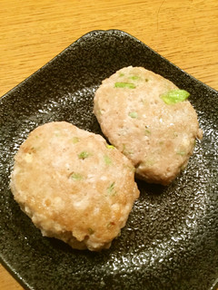 そらまめ&豆腐入り 豚つくね-レシピのメイン写真
