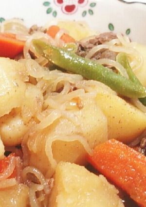 小料理屋直伝 ☆肉じゃが☆-レシピのメイン写真