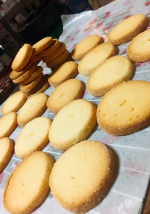 本格的！バターアイスボックスクッキー！-レシピのメイン写真