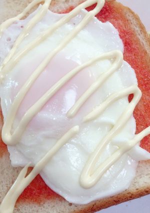 明太ソーストースト-レシピのメイン写真