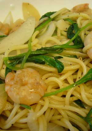 ～基本の3色～　栄養たっぷりパスタ-レシピのメイン写真
