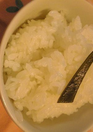 我が家の白ご飯♬♬-レシピのメイン写真