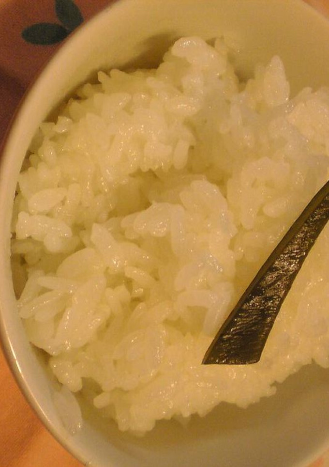 我が家の白ご飯♬♬-レシピのメイン写真