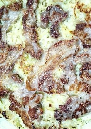 じゃがいも入りのお好み焼き-レシピのメイン写真