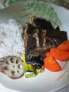 ~♦カレイの煮付け♦~-レシピのメイン写真