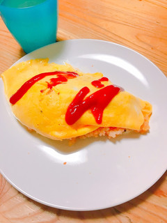 ママから教わったオムライス☆-レシピのメイン写真