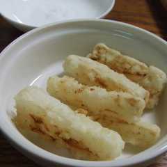 A picture of 揚げるだけ！山芋スティック.