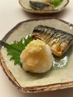 焼魚には 大根おろし おろし生姜 ポン酢-レシピのメイン写真