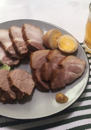 チャーシュー3種盛り-レシピのメイン写真
