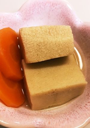 高野豆腐-レシピのメイン写真