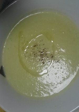 キャベツのポタージュ-レシピのメイン写真