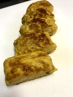 玉子焼き(だし巻き、寿司用玉子焼き)-レシピのメイン写真