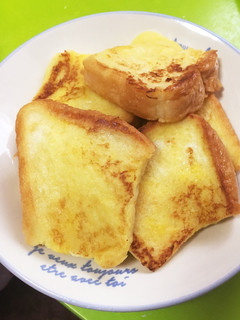 *食べやすいフレンチトースト*-レシピのメイン写真
