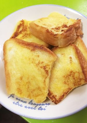 ＊食べやすいフレンチトースト＊-レシピのメイン写真