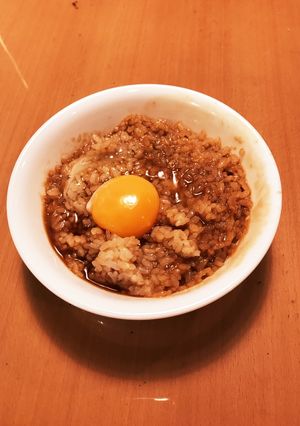 すき焼き風！？卵かけご飯✨超簡単✨-レシピのメイン写真