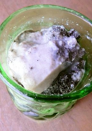 無調整豆乳とねり胡麻で作るごまぷりん-レシピのメイン写真