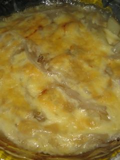 もやしとボテトのシチューグラタン-レシピのメイン写真