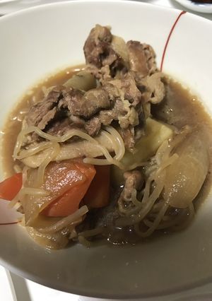 肉じゃが-レシピのメイン写真