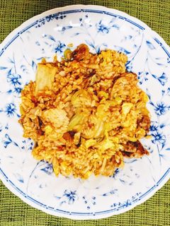 キムチ炒飯☆簡単☆-レシピのメイン写真