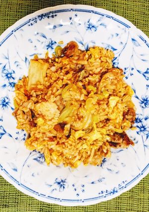 キムチ炒飯☆簡単☆-レシピのメイン写真