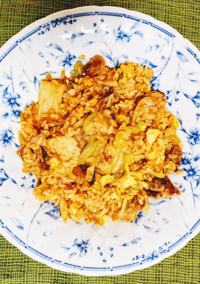 キムチ炒飯☆簡単☆-レシピのメイン写真