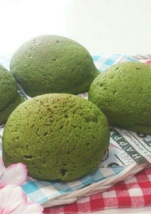 抹茶のスイートブール-レシピのメイン写真