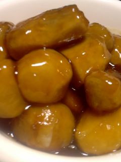 ★里芋の照り煮★-レシピのメイン写真