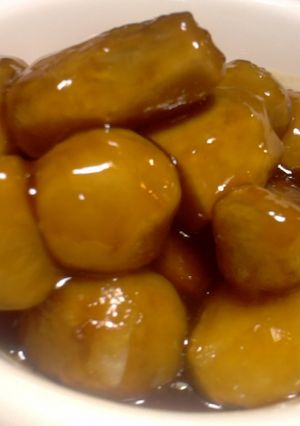 ★里芋の照り煮★-レシピのメイン写真