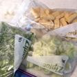 調理時短♡ 野菜冷凍保存 味噌汁などに♬