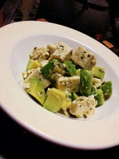 アボカドと豆腐の和え物❣-レシピのメイン写真