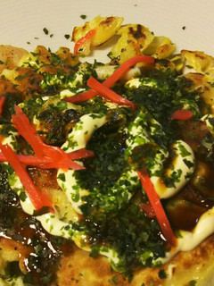 ふっくらさくさくのお好み焼き-レシピのメイン写真