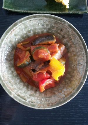 春野菜をふんだんに　ラタトゥイユ-レシピのメイン写真