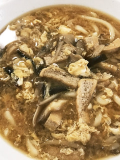 残った味噌汁うどん-レシピのメイン写真