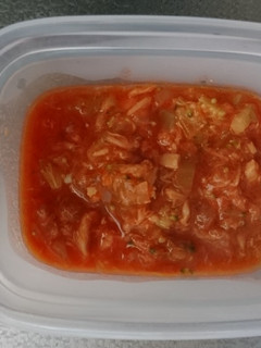 離乳食中期*トマトソース-レシピのメイン写真