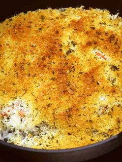 タラの香草パン粉焼き【東北】-レシピのメイン写真
