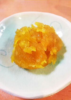 日向夏の皮活用！簡単ジャム-レシピのメイン写真