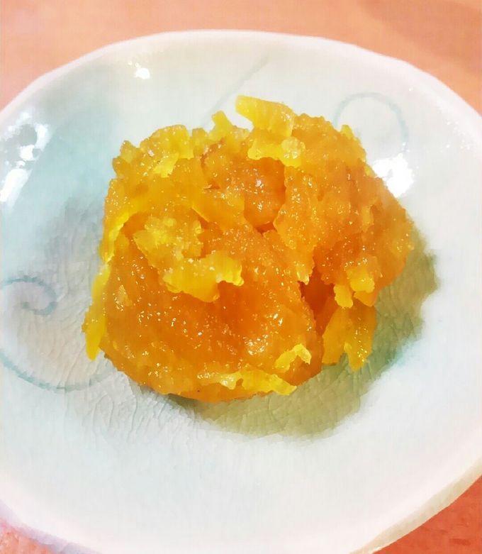 日向夏の皮活用！簡単ジャム-レシピのメイン写真